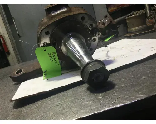 Spindle / Knuckle, Front International 9900 Sterling Truck Sales, Corp