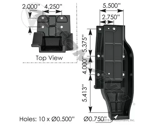 Suspension International 9900 Vander Haags Inc Cb