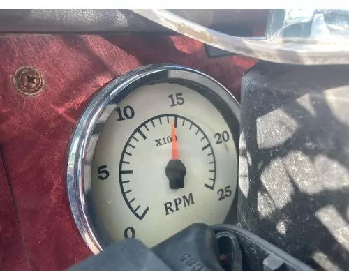Tachometer International 9900 Vander Haags Inc Col