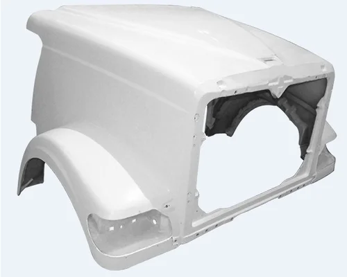 Hood INTERNATIONAL 9900I 2000-2009 LKQ KC Truck Parts Billings
