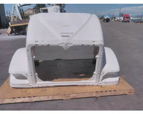 Hood INTERNATIONAL 9900I 2000-2009 LKQ Western Truck Parts