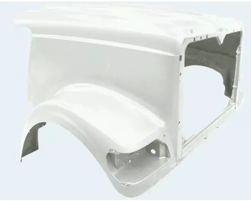 Hood INTERNATIONAL 9900I 2000-2009 LKQ Evans Heavy Truck Parts