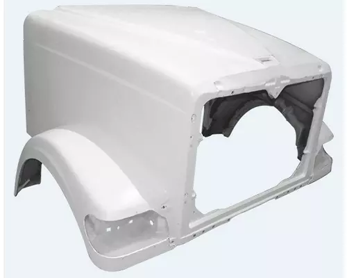 Hood INTERNATIONAL 9900I 2000-2009 LKQ Plunks Truck Parts And Equipment - Jackson