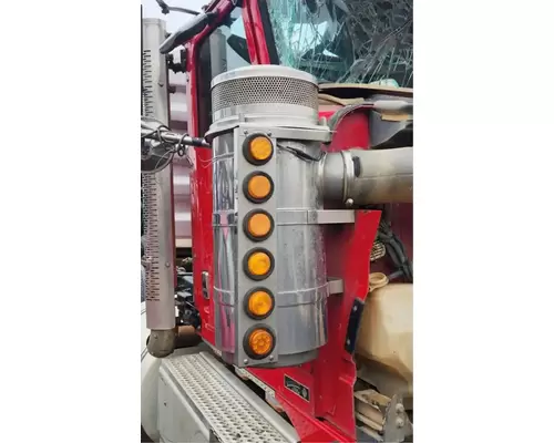 Air Cleaner International 9900I Complete Recycling Group LLC