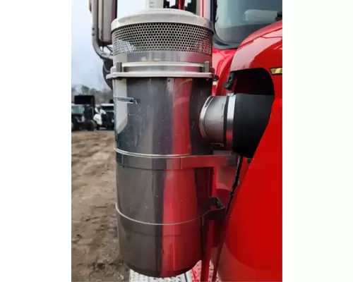 Air Cleaner International 9900I Complete Recycling Group LLC