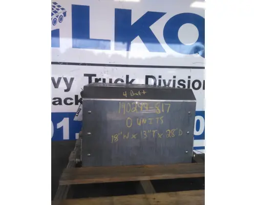 Battery Box INTERNATIONAL 9900I LKQ Plunks Truck Parts And Equipment - Jackson