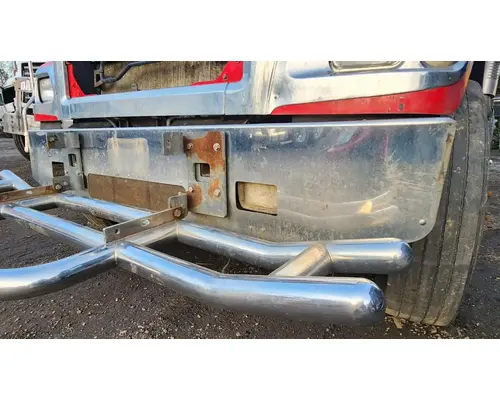 Bumper Assembly, Front International 9900I Complete Recycling Group LLC