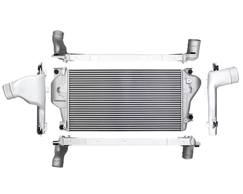 Charge Air Cooler (ATAAC) INTERNATIONAL 9900I LKQ Western Truck Parts