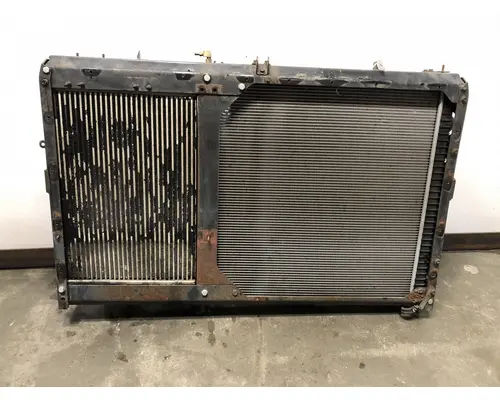 Cooling Assy. (Rad., Cond., ATAAC) INTERNATIONAL 9900I Vander Haags Inc Sp