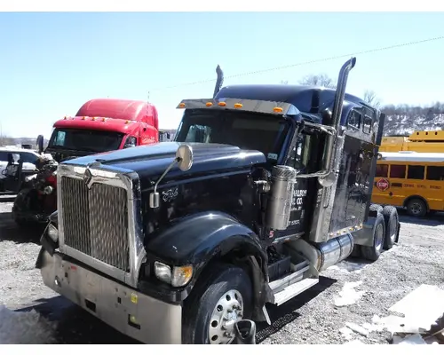 Cooling Assy. (Rad., Cond., ATAAC) INTERNATIONAL 9900I Dutchers Inc   Heavy Truck Div  Ny