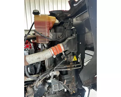 Cooling Assy. (Rad., Cond., ATAAC) INTERNATIONAL 9900I Dutchers Inc   Heavy Truck Div  Ny