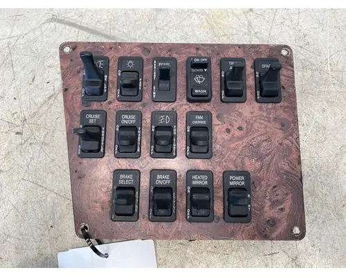 Dash / Console Switch INTERNATIONAL 9900I Frontier Truck Parts