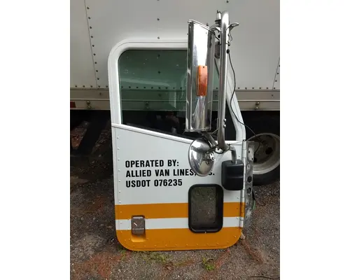 Door Assembly, Front INTERNATIONAL 9900I Camerota Truck Parts