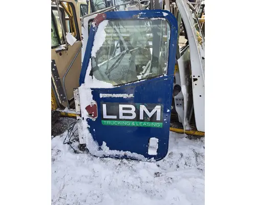 Door Assembly, Front INTERNATIONAL 9900I Truck Salvage International Inc