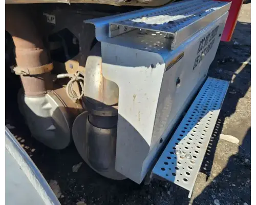 DPF (Diesel Particulate Filter) International 9900I Complete Recycling Group LLC