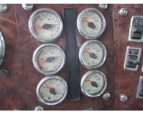 Instrument Cluster INTERNATIONAL 9900I LKQ Heavy Truck - Tampa