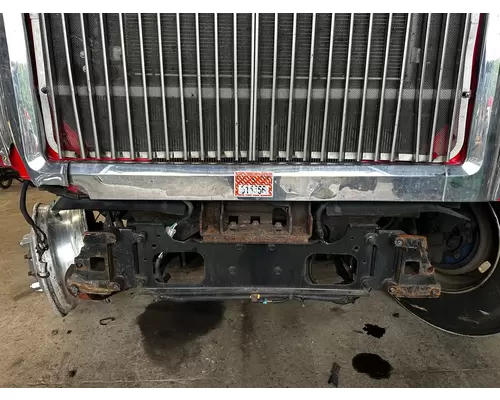 Grille INTERNATIONAL 9900I Dutchers Inc   Heavy Truck Div  Ny