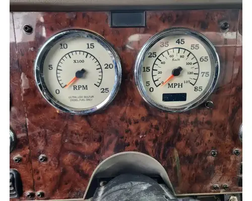 Instrument Cluster International 9900I Complete Recycling Group LLC