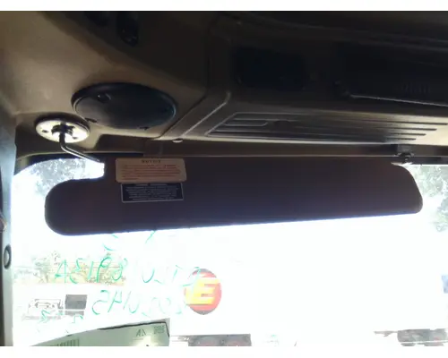 Interior Sun Visor INTERNATIONAL 9900I LKQ Heavy Truck - Tampa