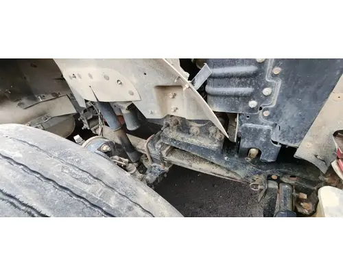 Leaf Spring, Front International 9900I Complete Recycling Group LLC