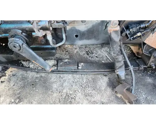 Leaf Spring, Front International 9900I Complete Recycling Group LLC