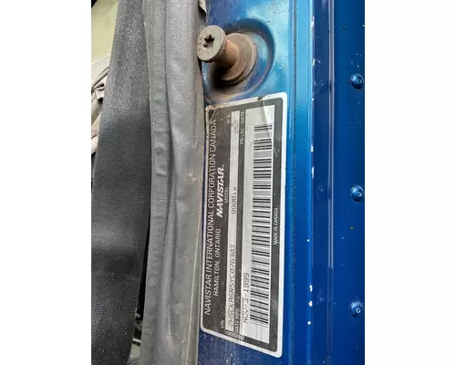 Mirror (Side View) INTERNATIONAL 9900I Hd Truck Repair &amp; Service