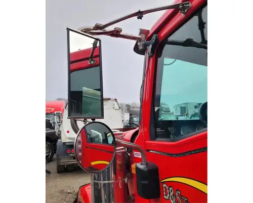 Mirror (Side View) International 9900I Complete Recycling Group LLC