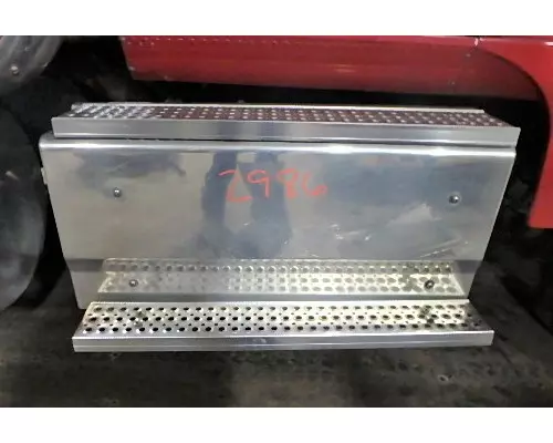 Muffler INTERNATIONAL 9900I Sam's Riverside Truck Parts Inc