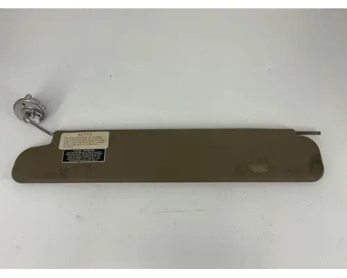 Sun Visor (External) International 9900I Complete Recycling Group LLC