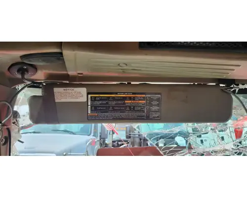 Sun Visor (External) International 9900I Complete Recycling Group LLC