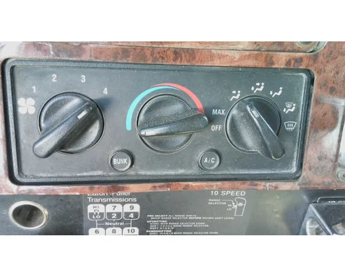 Temperature Control INTERNATIONAL 9900I LKQ Heavy Truck - Goodys
