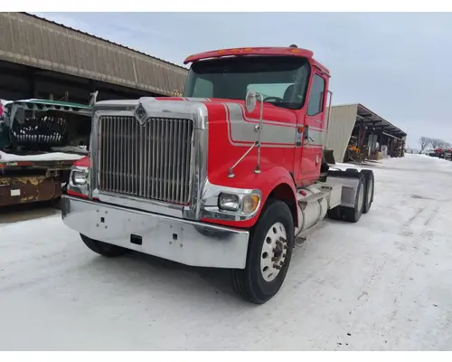 Complete Vehicle INTERNATIONAL 9900I LKQ Thompson Motors - Wykoff