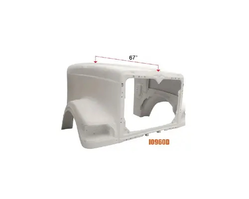 Hood INTERNATIONAL 9900IX 2000-2009 LKQ Thompson Motors - Wykoff