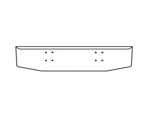 Bumper Assembly, Front International 9900IX Holst Truck Parts