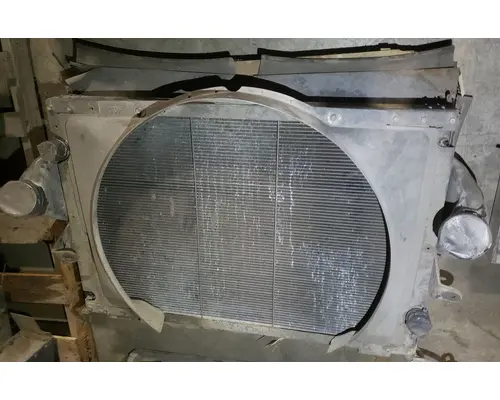 Cooling Assy. (Rad., Cond., ATAAC) INTERNATIONAL 9900IX High Mountain Horsepower