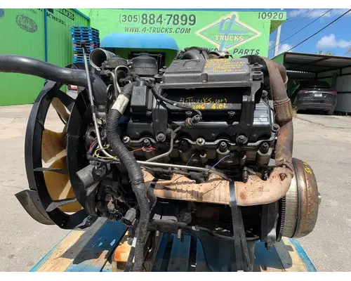 Engine Assembly INTERNATIONAL A 325C 6.0L 4-trucks Enterprises LLC