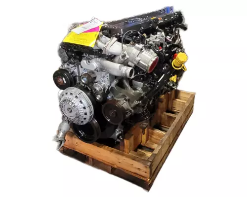 Engine Assembly INTERNATIONAL A26  EPA 17 LKQ Western Truck Parts
