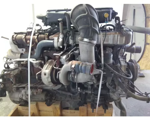 Engine Assembly INTERNATIONAL A26  EPA 17 LKQ Western Truck Parts
