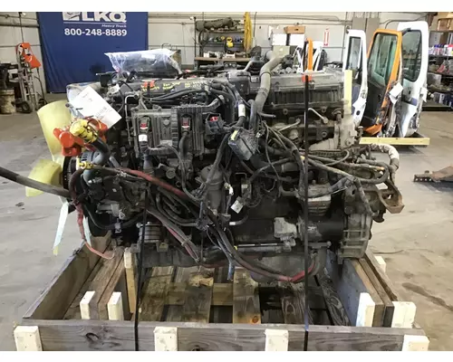 Engine Assembly INTERNATIONAL A26  EPA 17 LKQ Evans Heavy Truck Parts