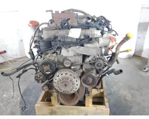 Engine Assembly INTERNATIONAL A26  EPA 17 LKQ Evans Heavy Truck Parts