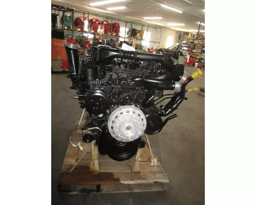 Engine Assembly INTERNATIONAL A26  EPA 17 LKQ Heavy Truck Maryland