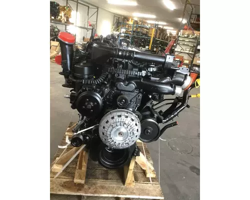 Engine Assembly INTERNATIONAL A26  EPA 17 LKQ Heavy Truck Maryland