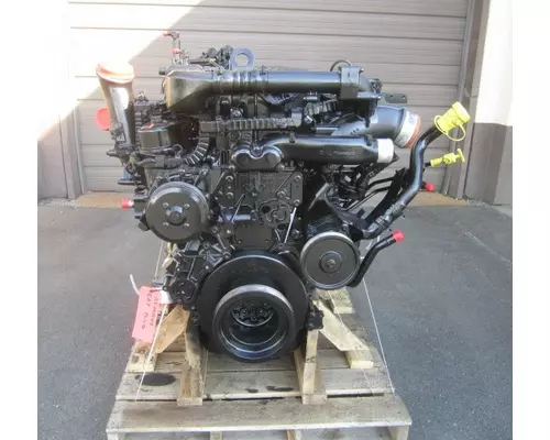 Engine Assembly INTERNATIONAL A26  EPA 17 LKQ Heavy Truck Maryland