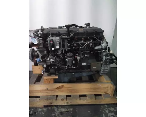 Engine Assembly INTERNATIONAL A26  EPA 17 LKQ Heavy Truck - Goodys