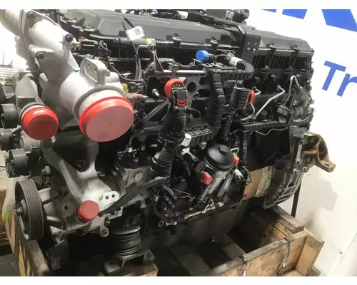 Engine Assembly INTERNATIONAL A26  EPA 17 Marshfield Transportation Products