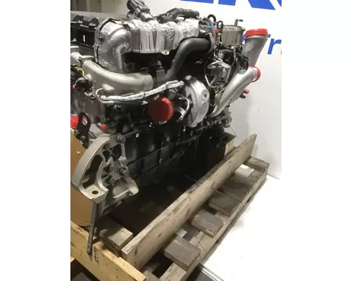 Engine Assembly INTERNATIONAL A26  EPA 17 Marshfield Transportation Products