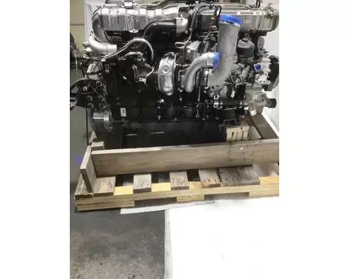 Engine Assembly INTERNATIONAL A26  EPA 17 Marshfield Transportation Products