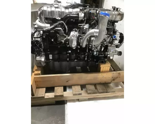 Engine Assembly INTERNATIONAL A26  EPA 17 Marshfield Transportation Products