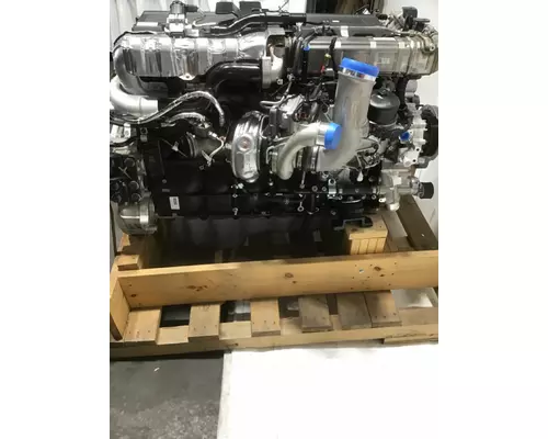 Engine Assembly INTERNATIONAL A26  EPA 17 Marshfield Transportation Products