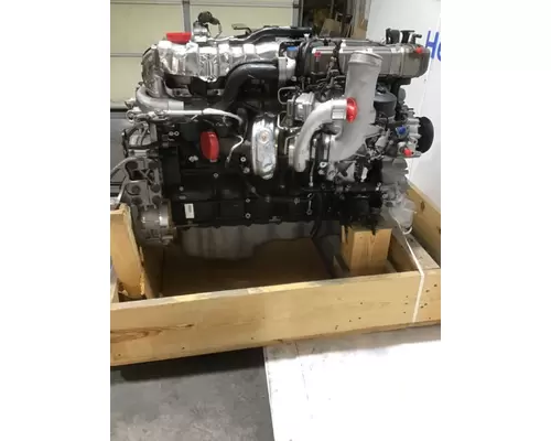 Engine Assembly INTERNATIONAL A26  EPA 17 Marshfield Transportation Products